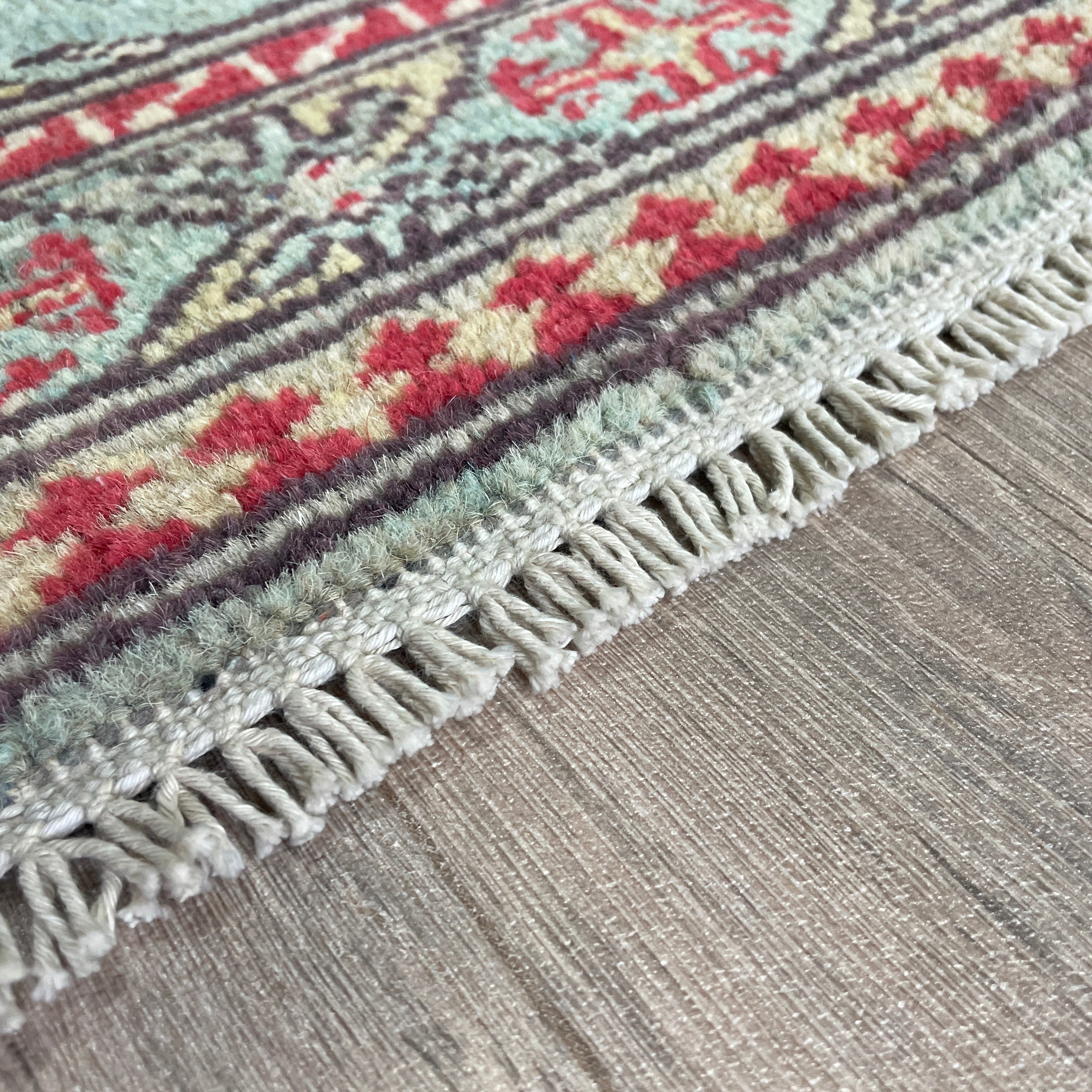 Afghan Aqcha Small Rug