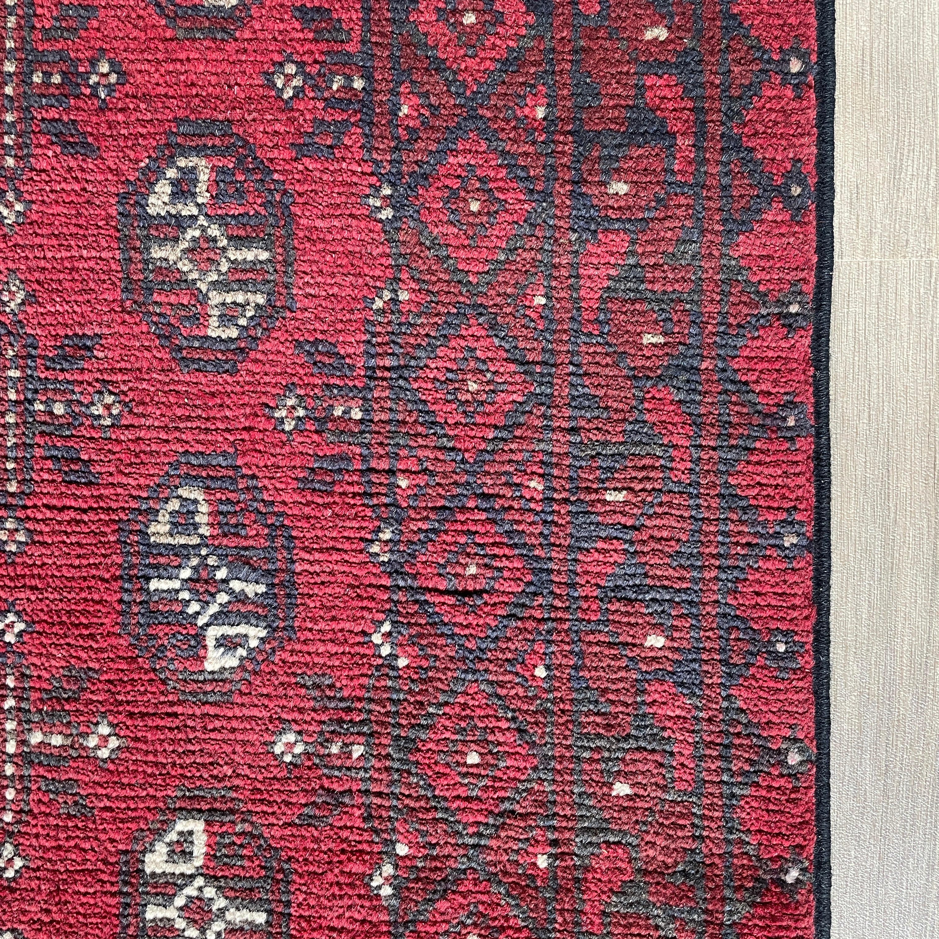 Afghan Aqcha Rug