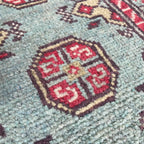 Afghan Aqcha Small Rug
