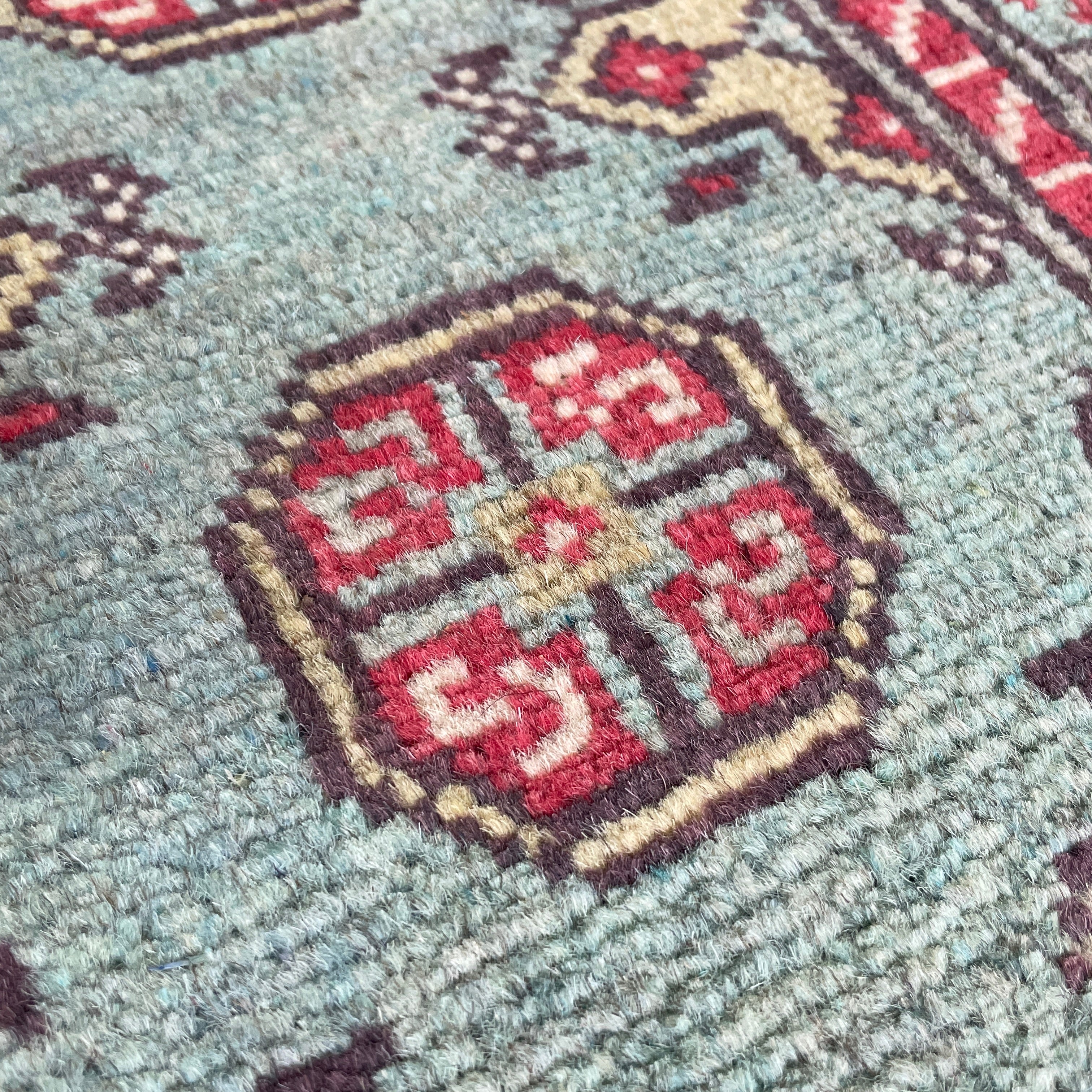 Afghan Aqcha Small Rug