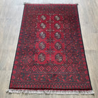 Afghan Aqcha Rug