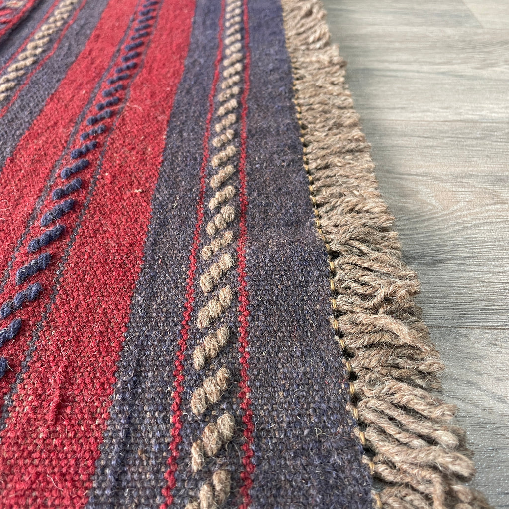 Afghan Mushwani Runner