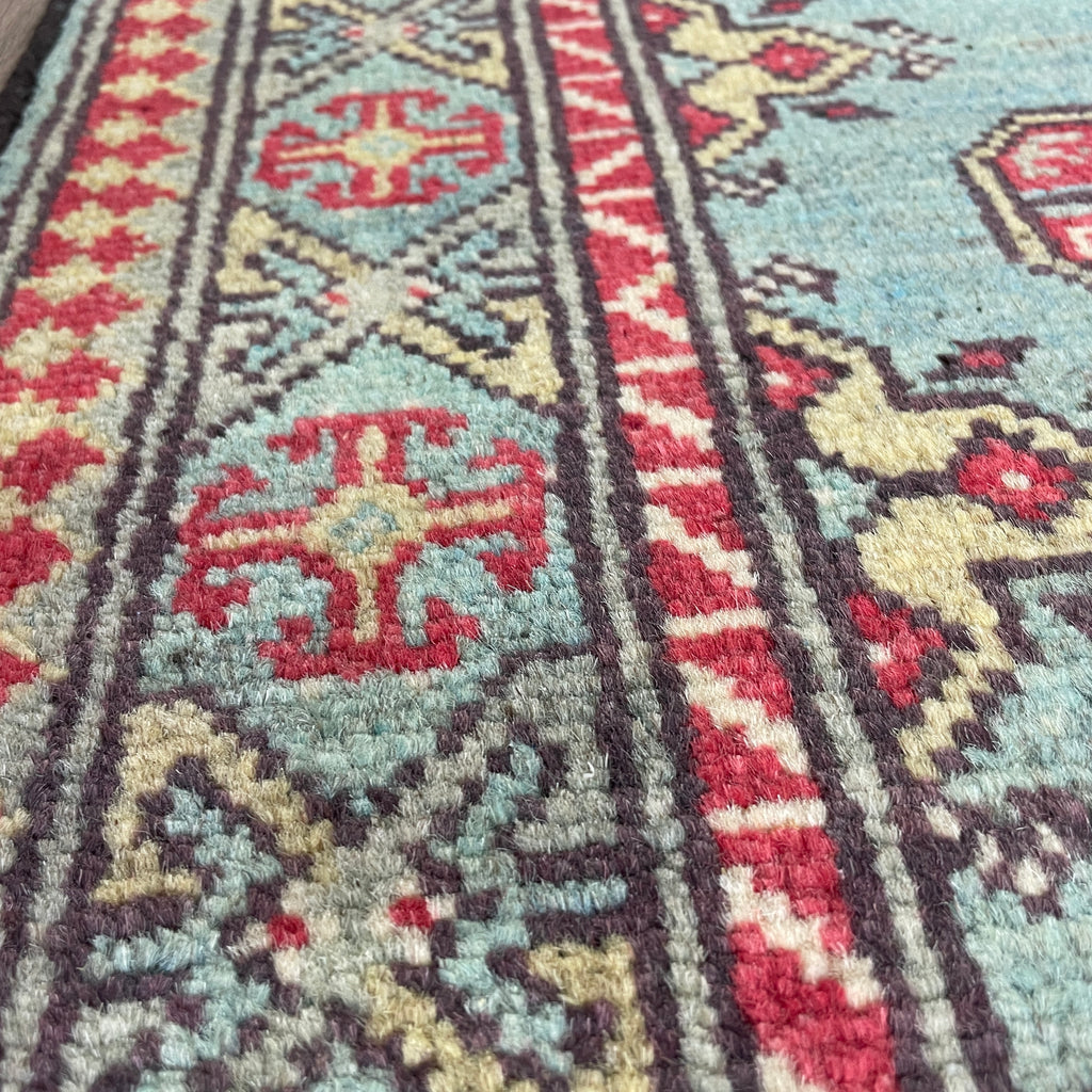 Afghan Aqcha Small Rug