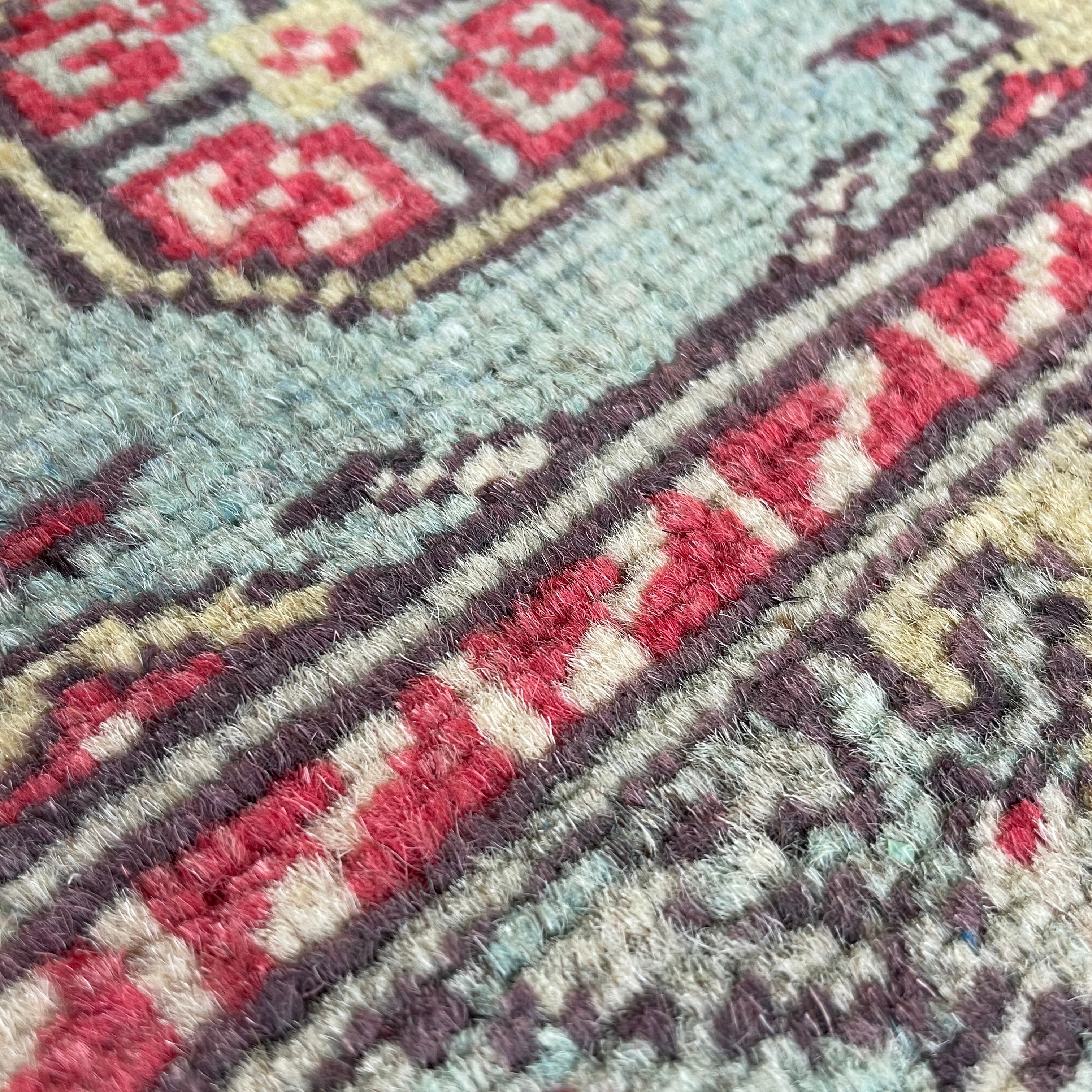 Afghan Aqcha Small Rug
