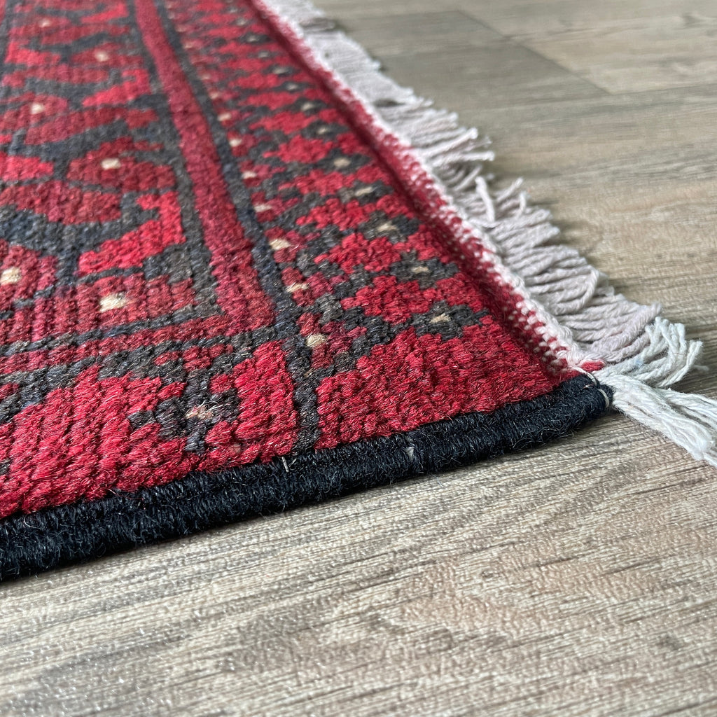 Afghan Aqcha Rug