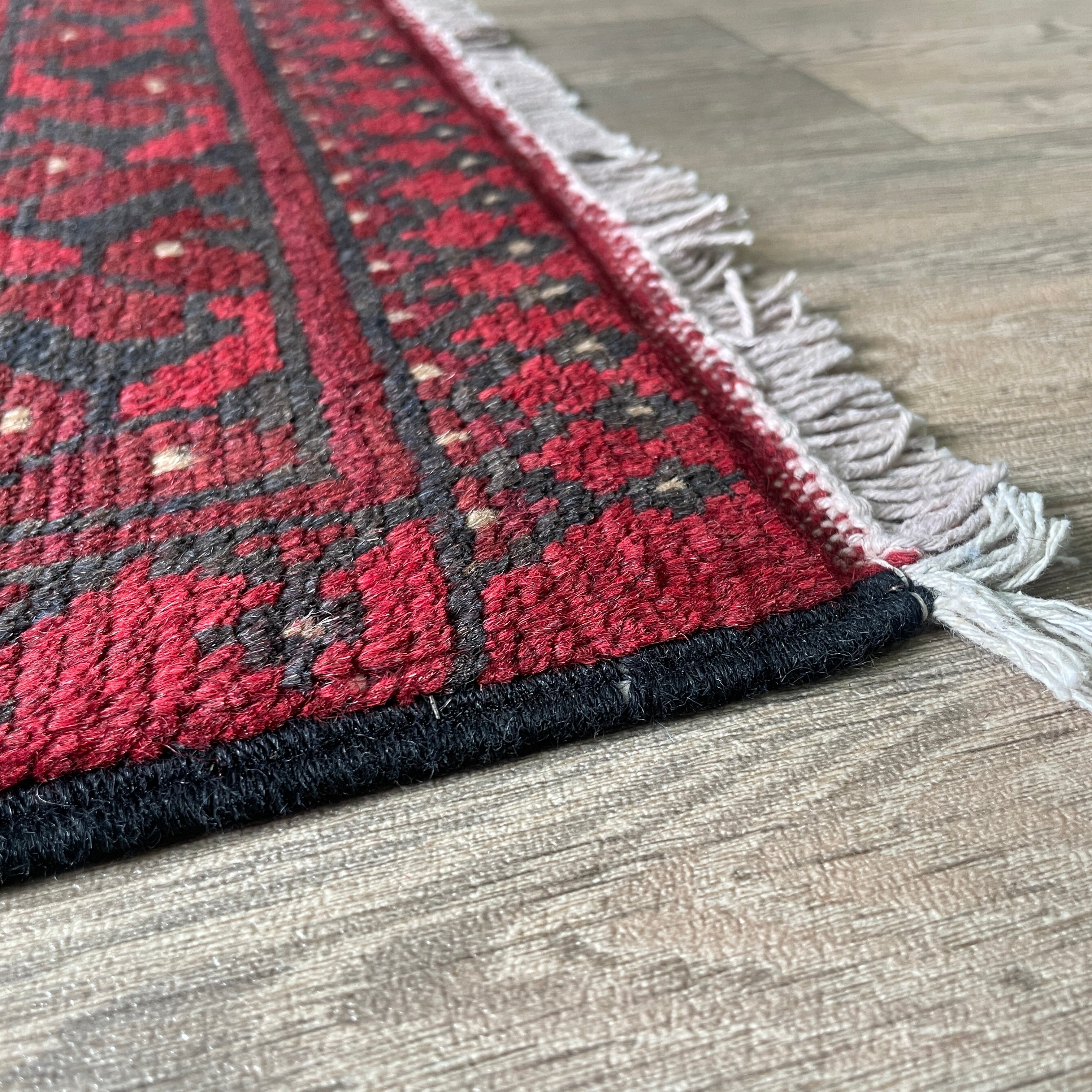 Afghan Aqcha Rug