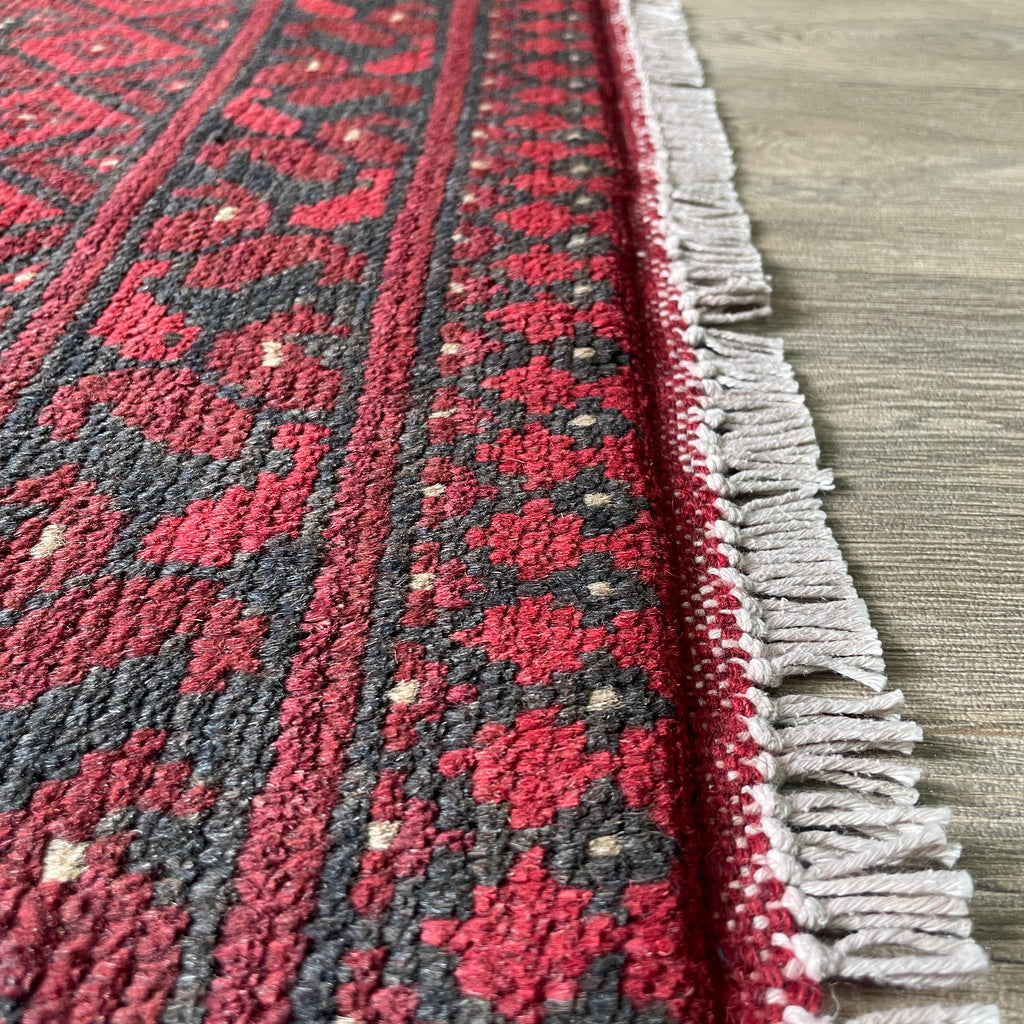 Afghan Aqcha Rug