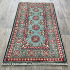 Afghan Aqcha Small Rug