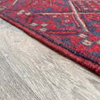 Afghan Mushwani Runner