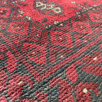 Afghan Aqcha Rug