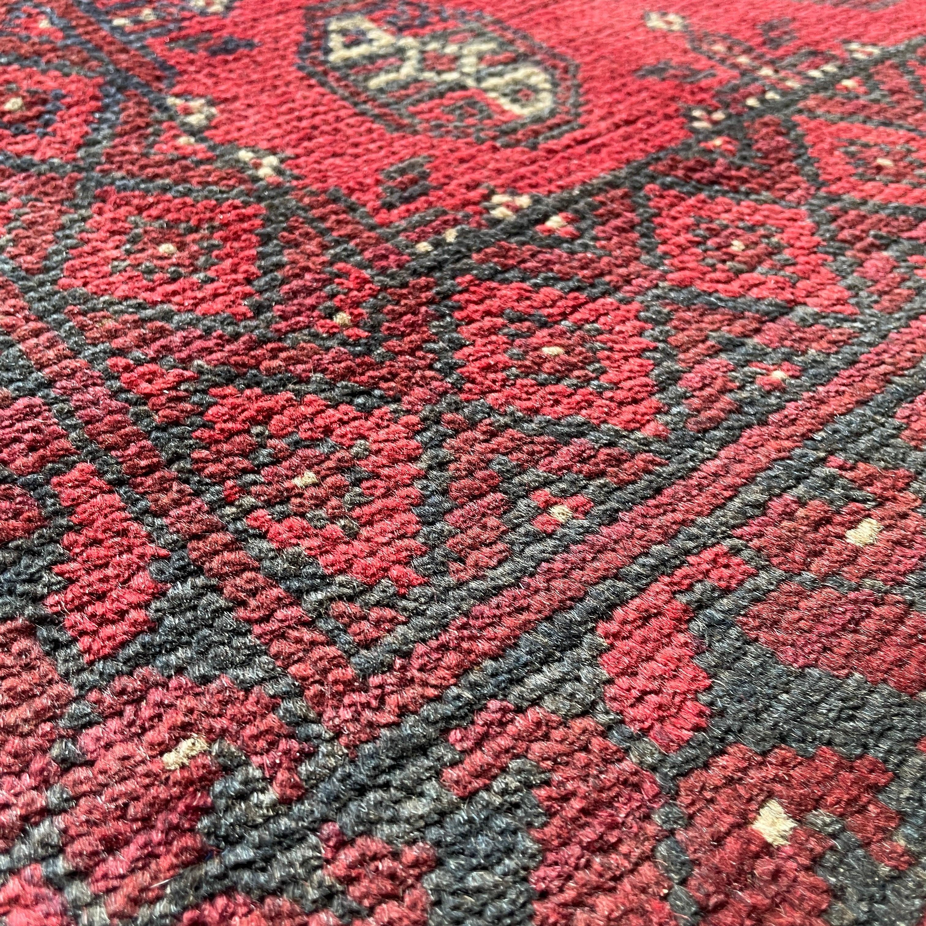 Afghan Aqcha Rug