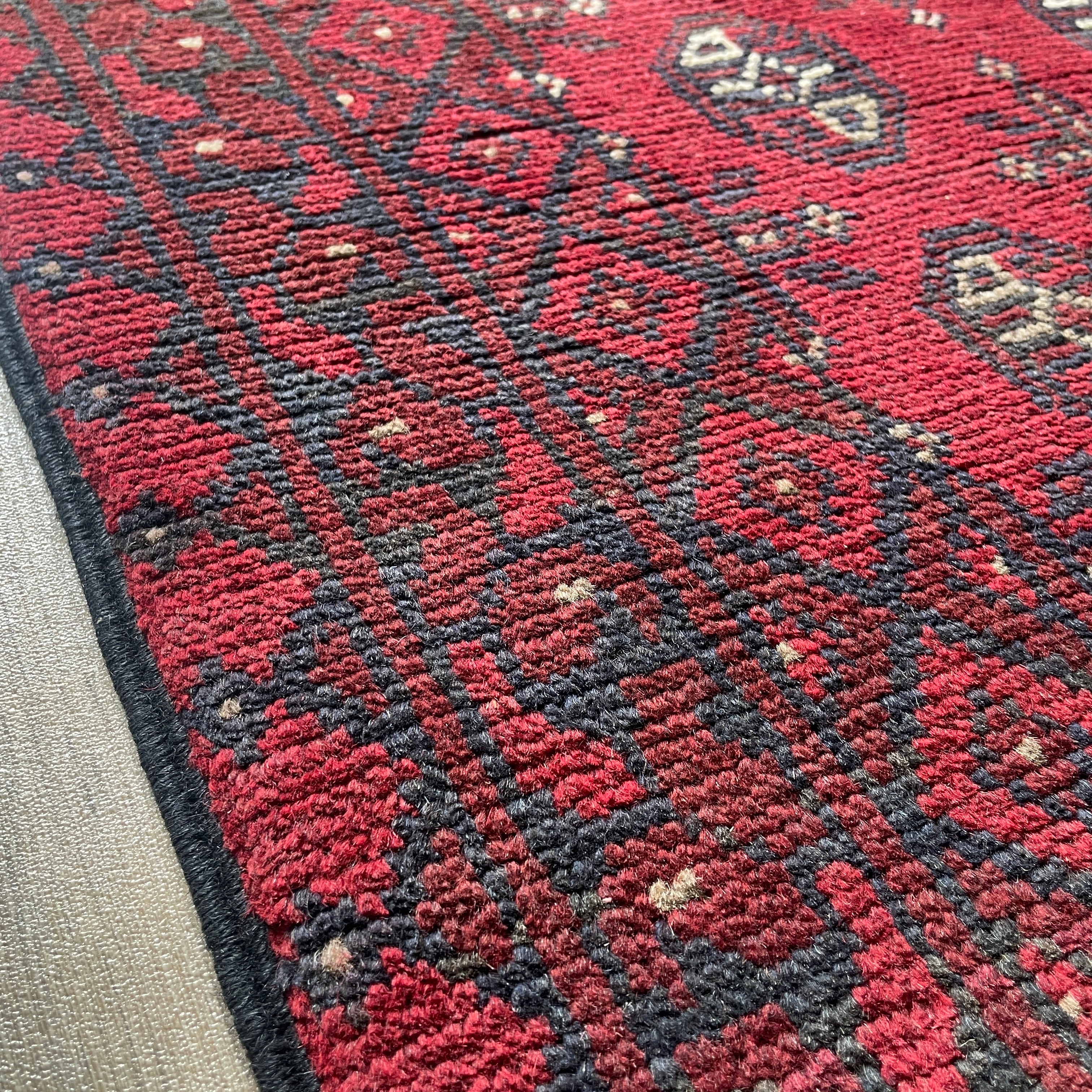 Afghan Aqcha Rug