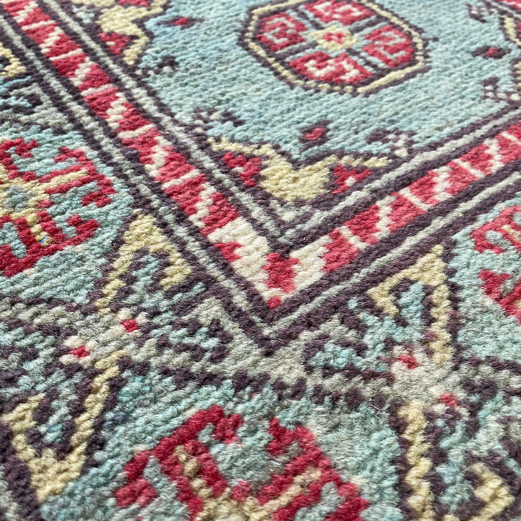 Afghan Aqcha Small Rug