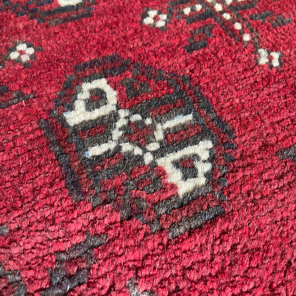 Afghan Aqcha Rug