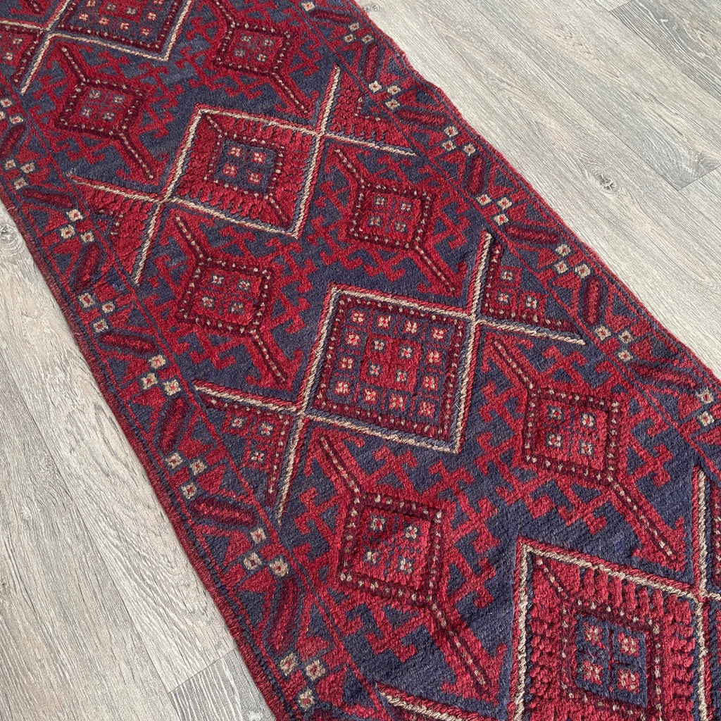 Afghan Mushwani Runner
