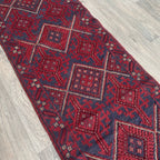 Afghan Mushwani Runner