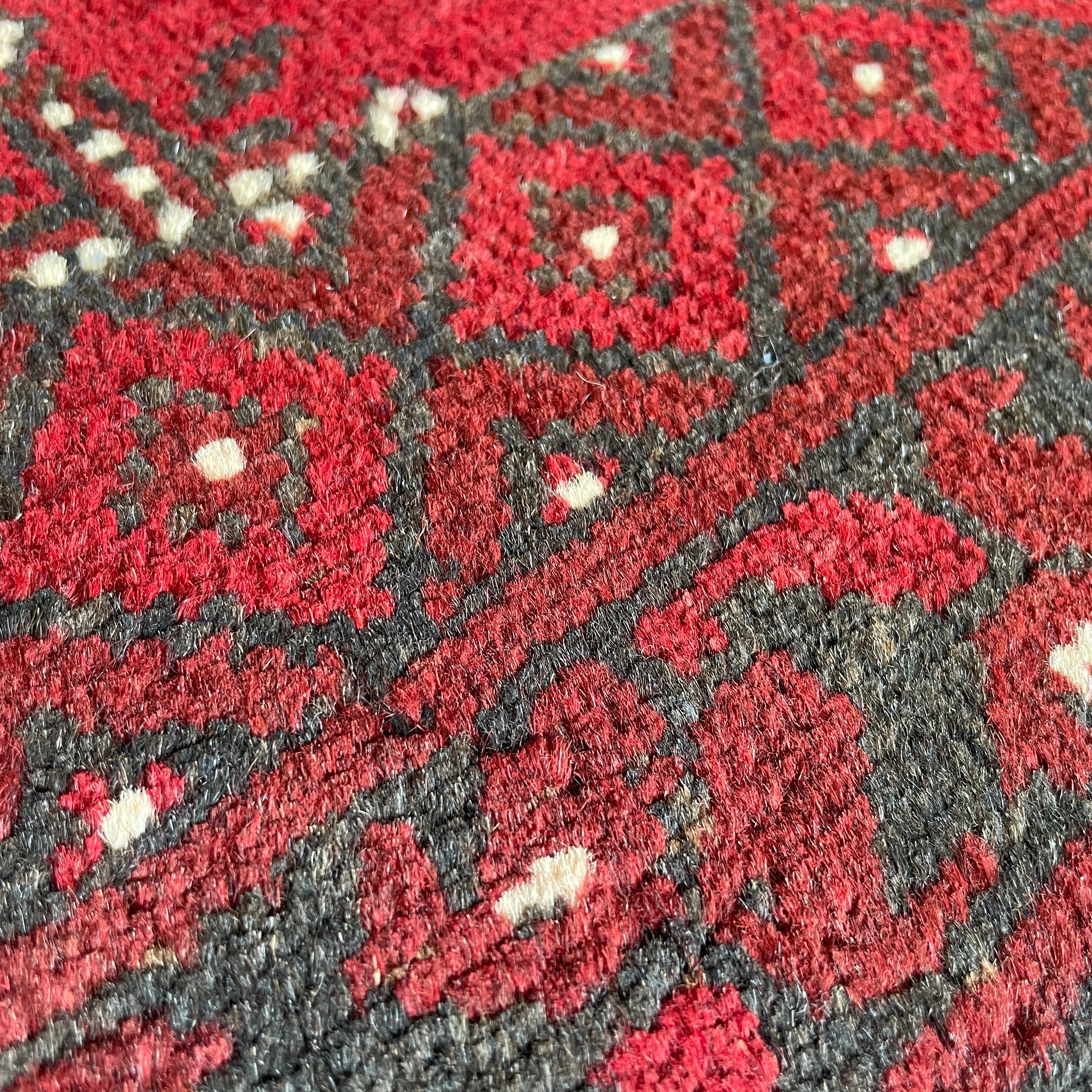 Afghan Aqcha Rug