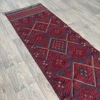 Afghan Mushwani Runner