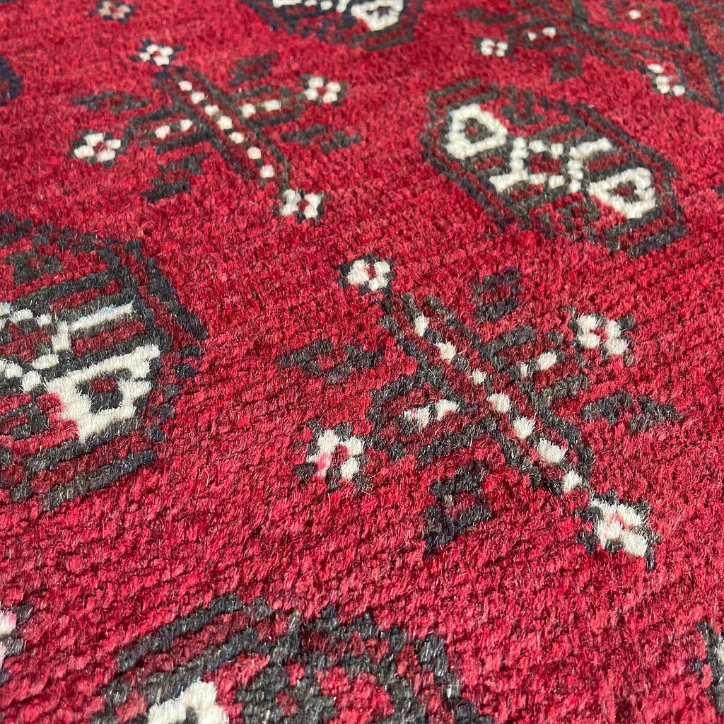 Afghan Aqcha Rug