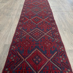 Afghan Mushwani Runner