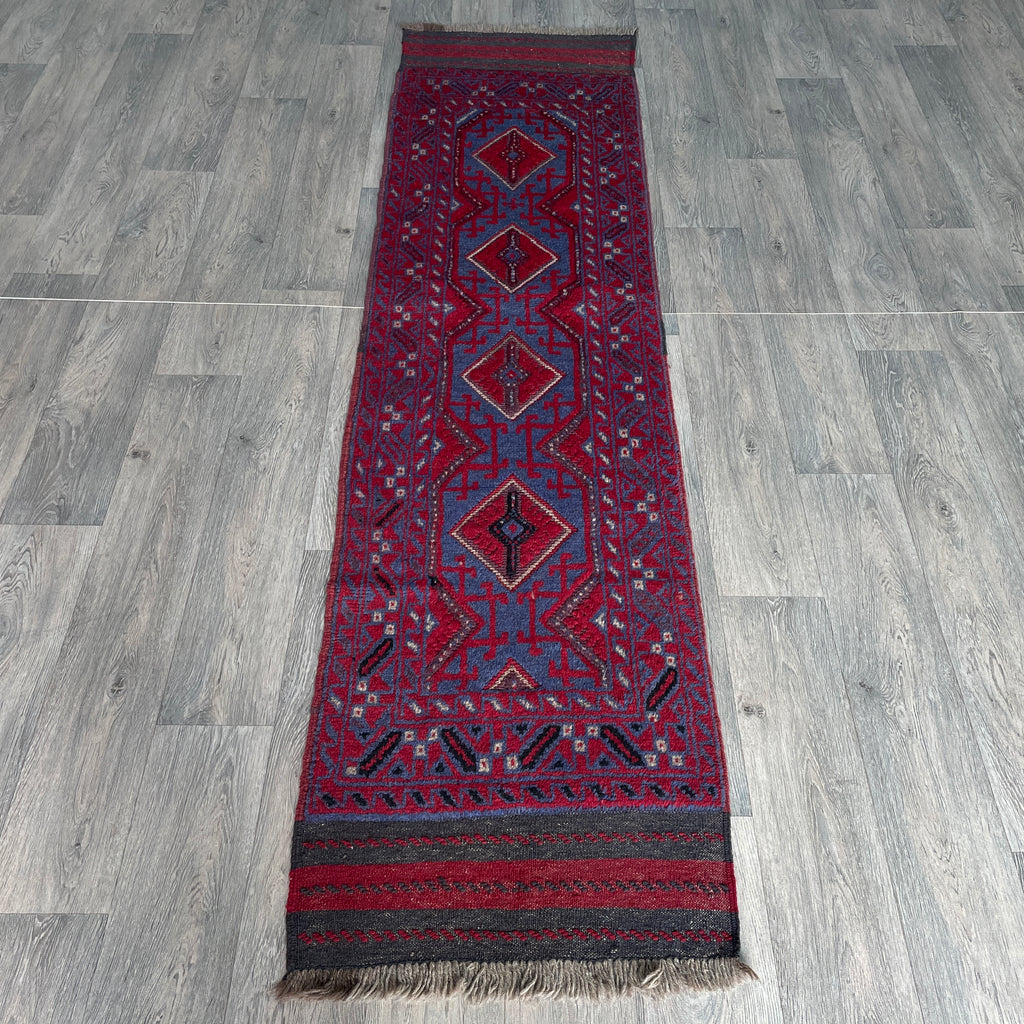 Afghan Mushwani Runner