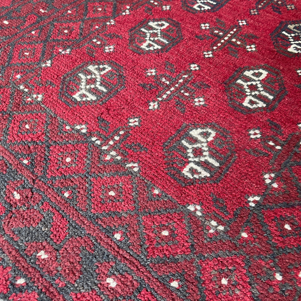Afghan Aqcha Rug