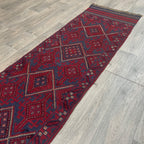 Afghan Mushwani Runner