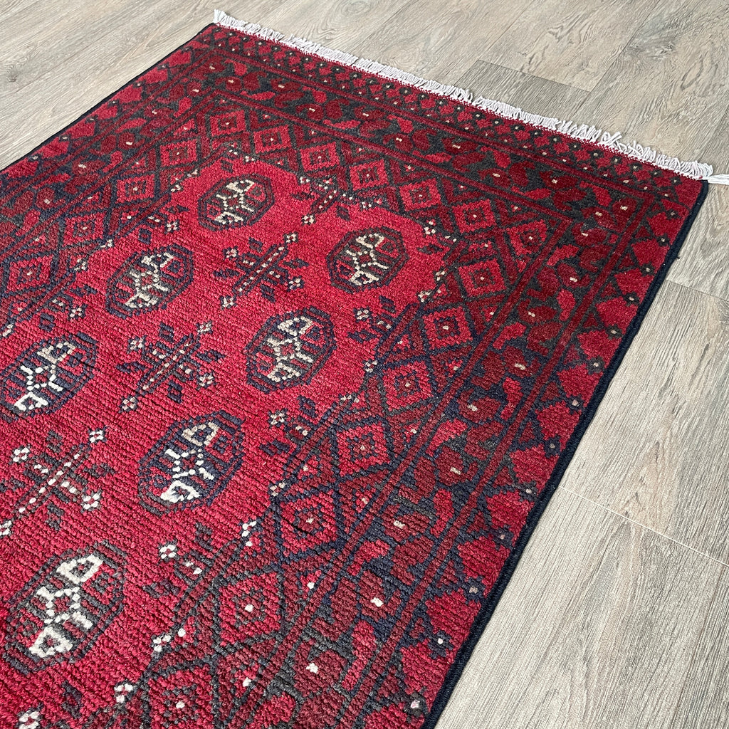 Afghan Aqcha Rug