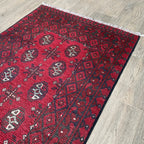 Afghan Aqcha Rug