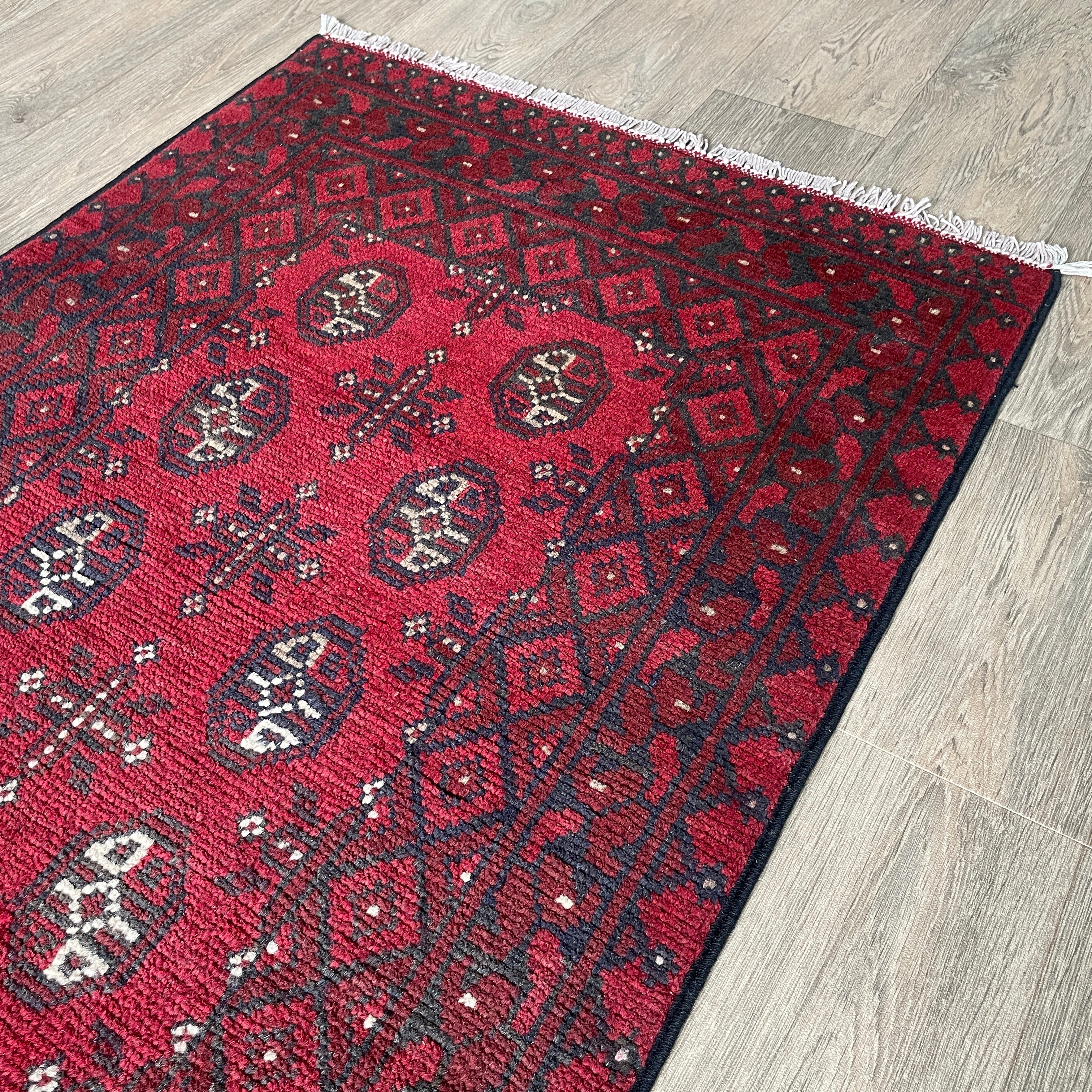 Afghan Aqcha Rug