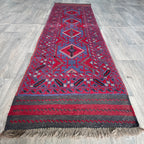 Afghan Mushwani Runner
