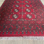 Afghan Aqcha Rug