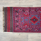 Afghan Mushwani Runner