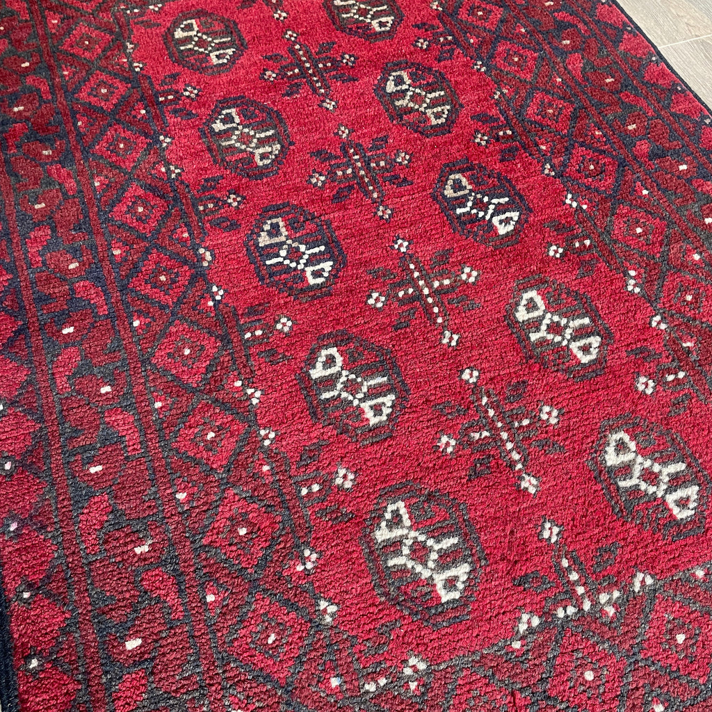 Afghan Aqcha Rug
