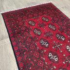 Afghan Aqcha Rug