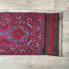 Afghan Mushwani Runner