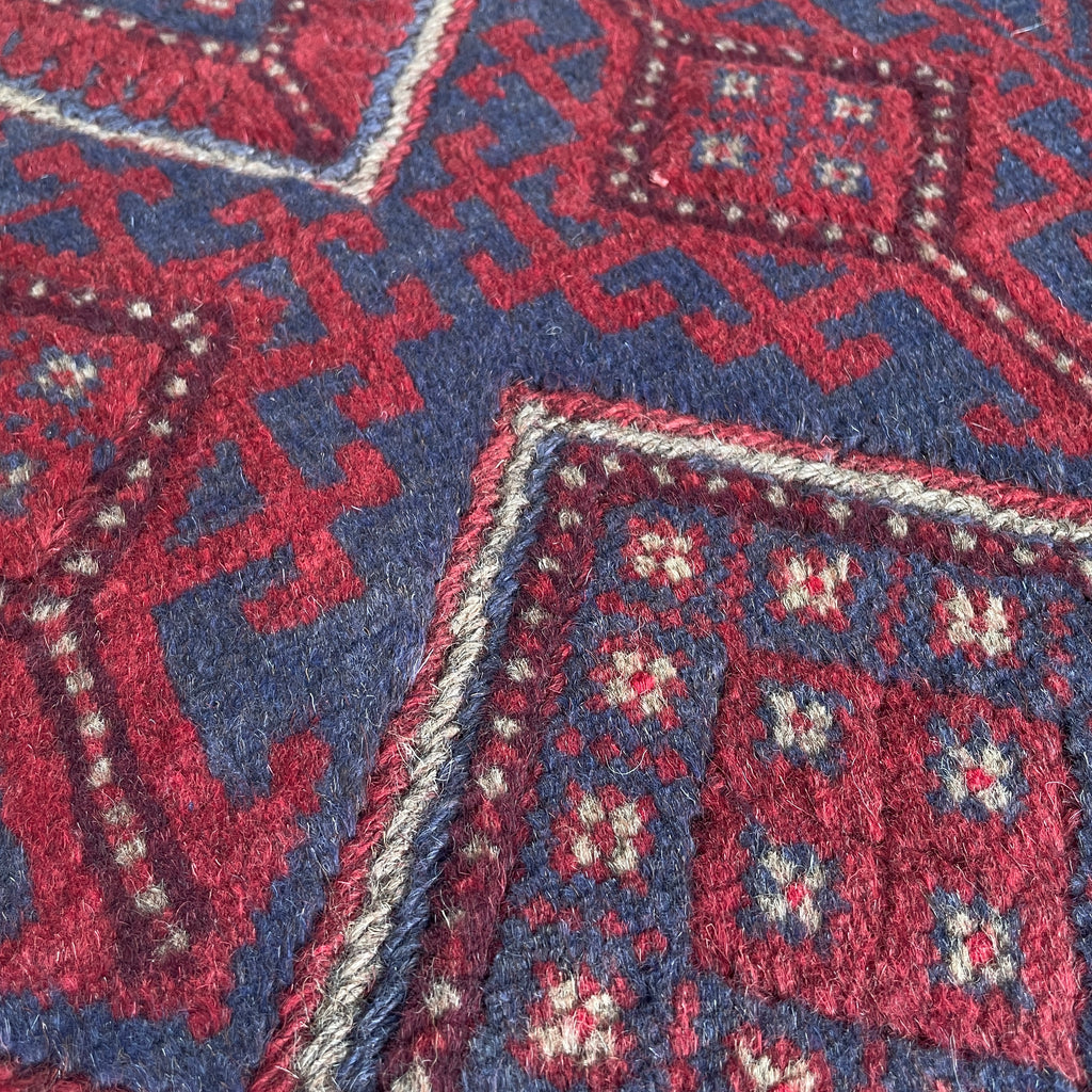 Afghan Mushwani Runner
