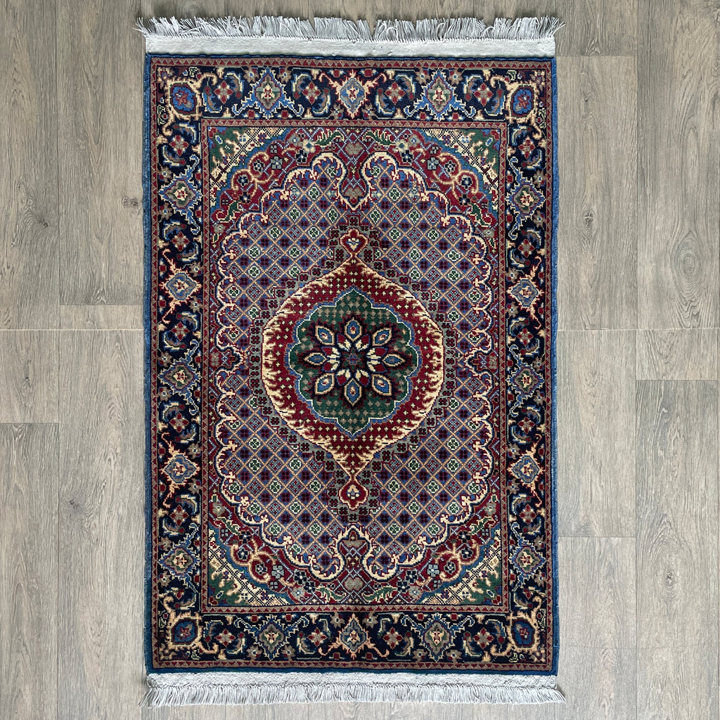 Persian Tabriz Rug (Merino Wool)