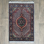 Persian Tabriz Rug (Merino Wool)