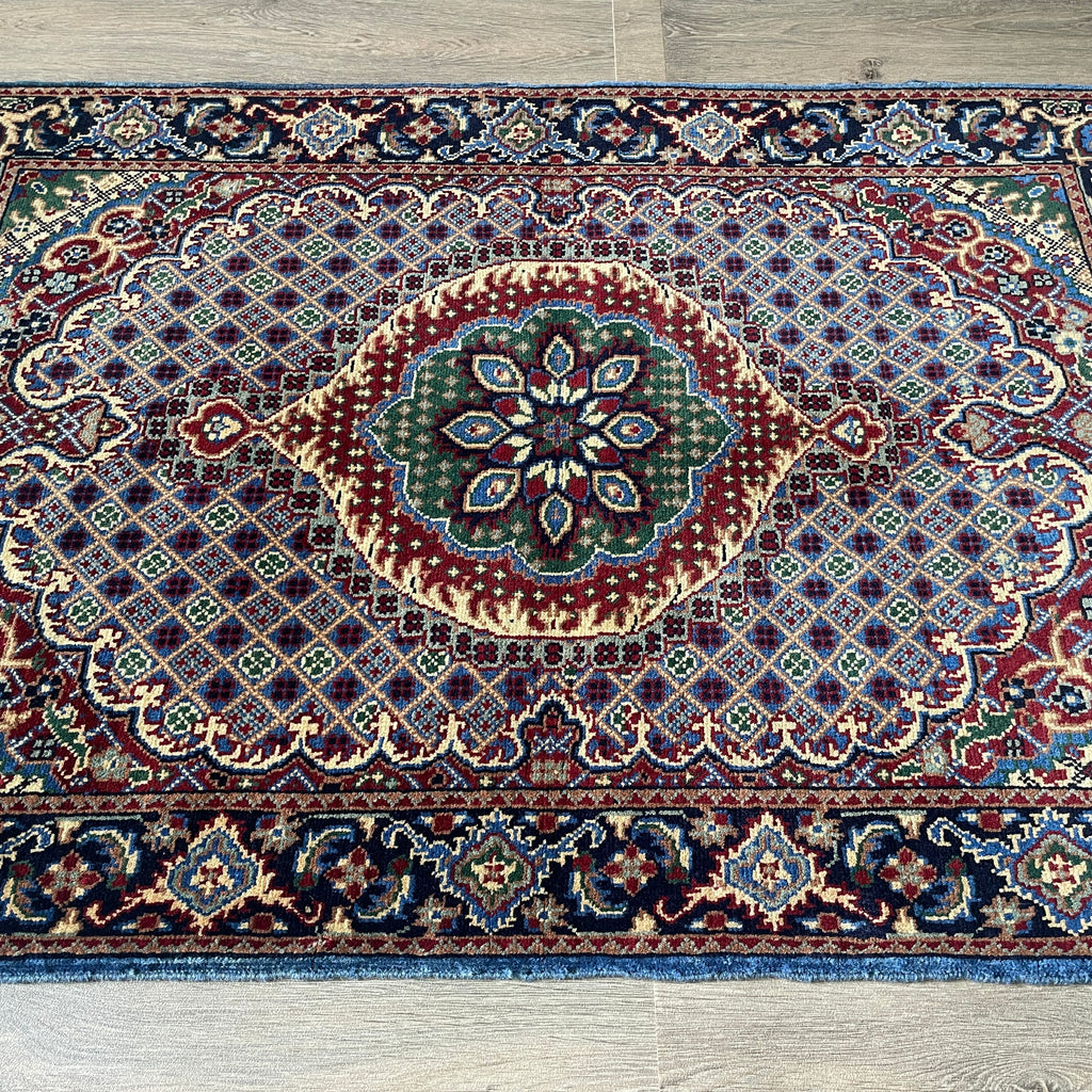Persian Tabriz Rug (Merino Wool)