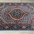 Persian Tabriz Rug (Merino Wool)