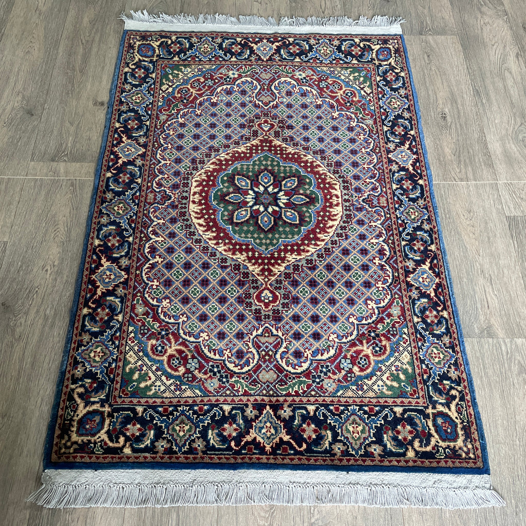 Persian Tabriz Rug (Merino Wool)