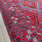 Afghan Mushwani Runner
