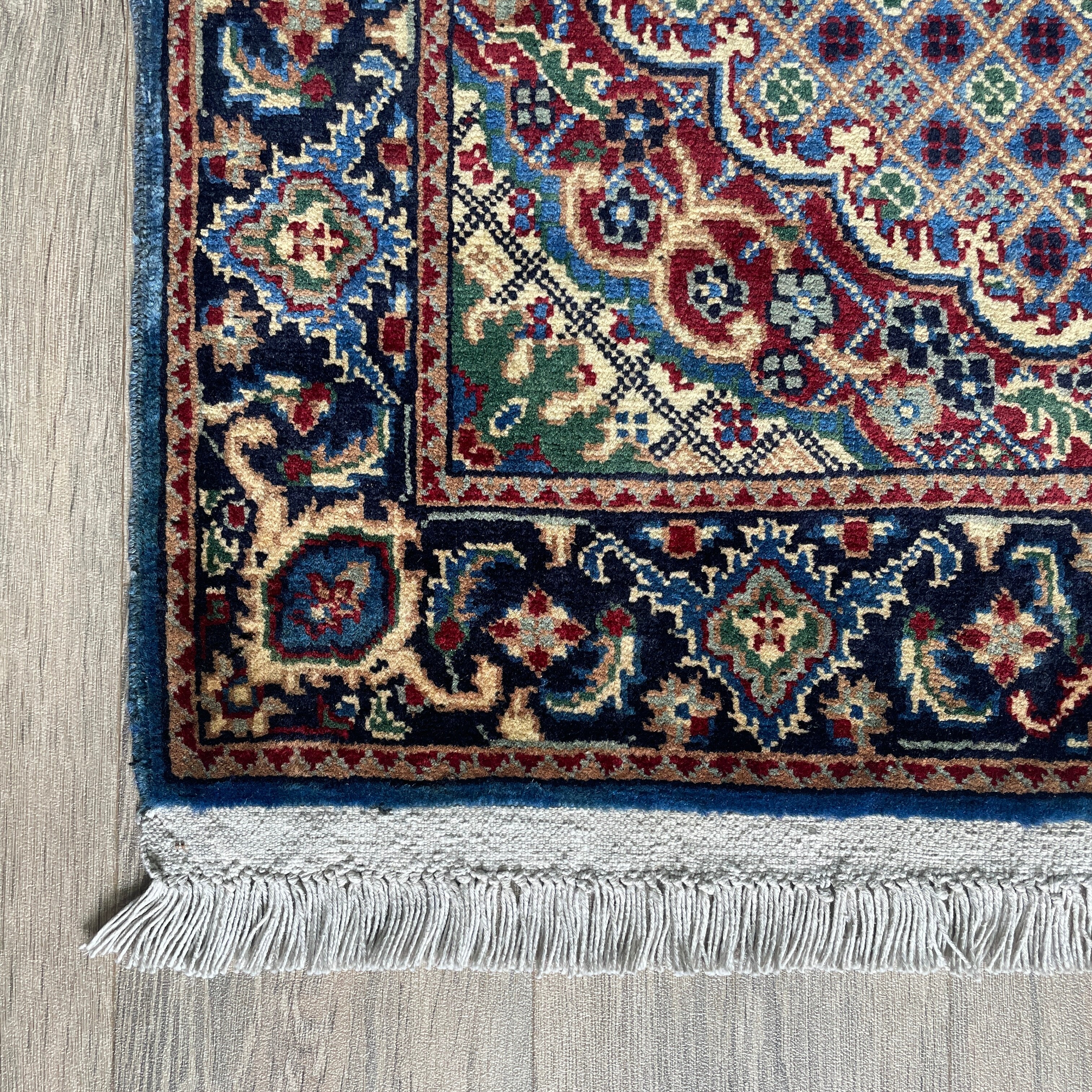 Persian Tabriz Rug (Merino Wool)