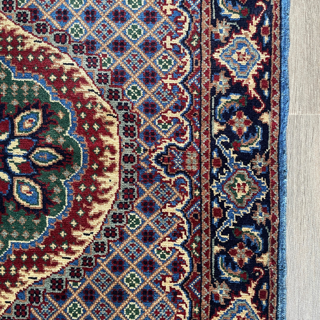 Persian Tabriz Rug (Merino Wool)