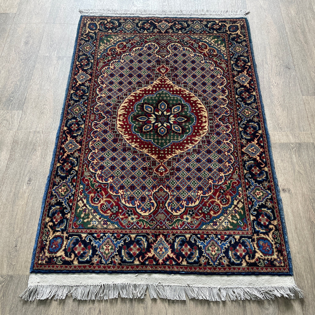 Persian Tabriz Rug (Merino Wool)