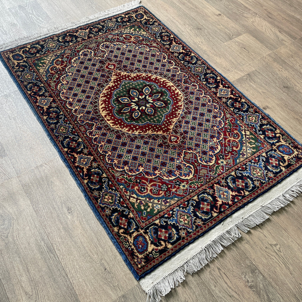 Persian Tabriz Rug (Merino Wool)