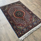 Persian Tabriz Rug (Merino Wool)