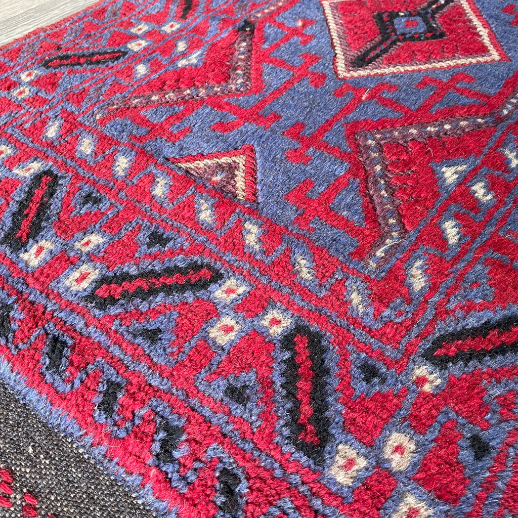 Afghan Mushwani Runner