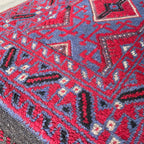Afghan Mushwani Runner